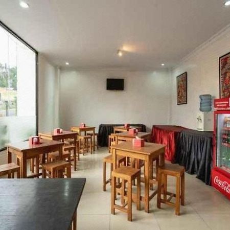 Wisma Putra Jaya Hotel Kaliurang Extérieur photo