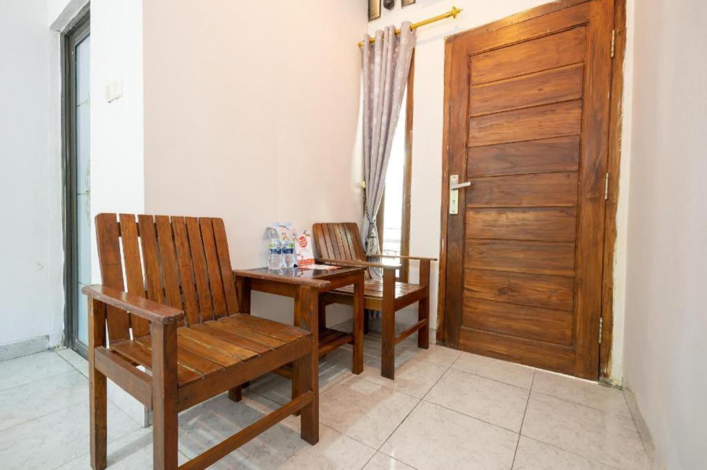 Wisma Putra Jaya Hotel Kaliurang Extérieur photo