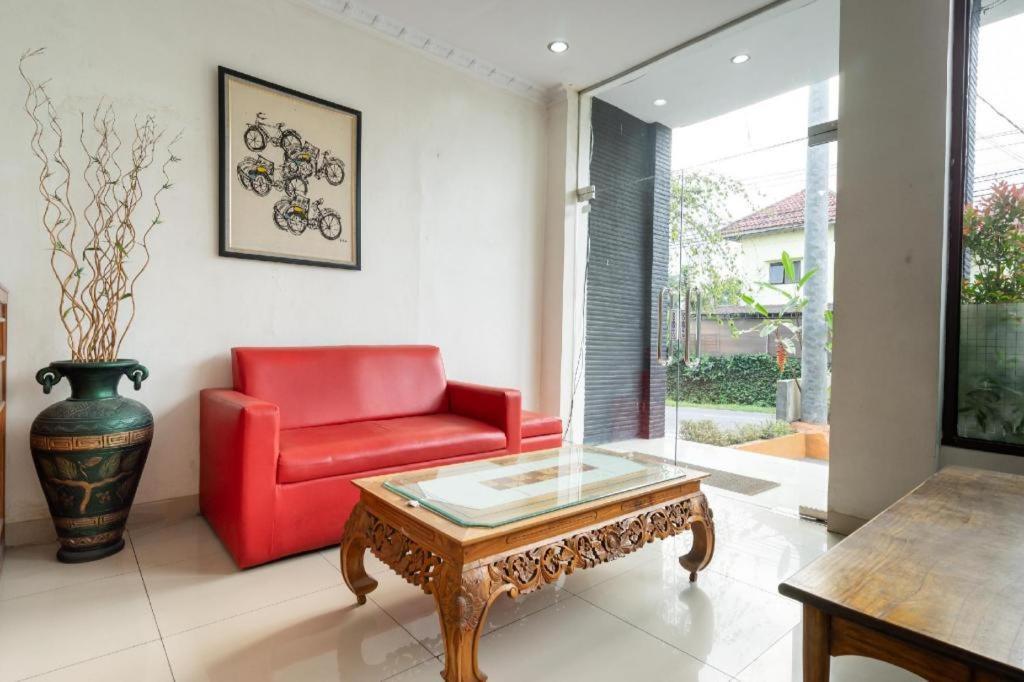 Wisma Putra Jaya Hotel Kaliurang Extérieur photo