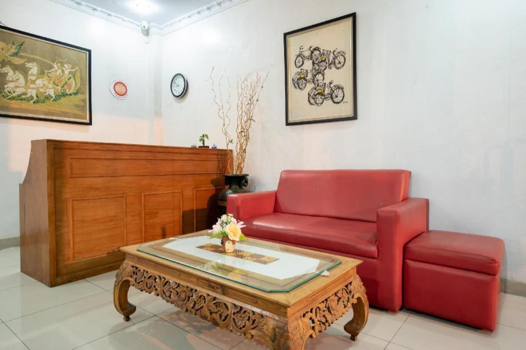 Wisma Putra Jaya Hotel Kaliurang Extérieur photo