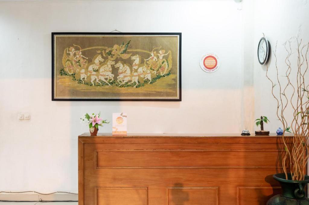 Wisma Putra Jaya Hotel Kaliurang Extérieur photo